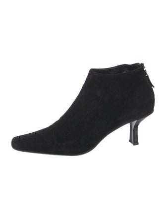Prada Suede Boots