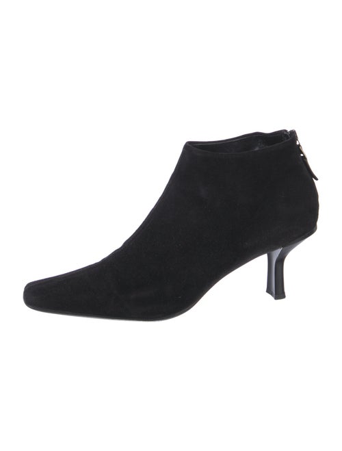 Prada Suede Boots