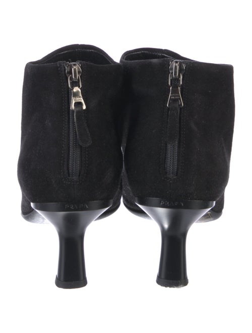 Prada Suede Boots