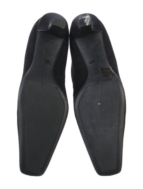 Prada Suede Boots