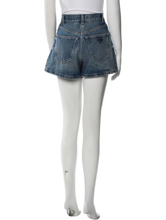 Prada 2023 Mini Shorts