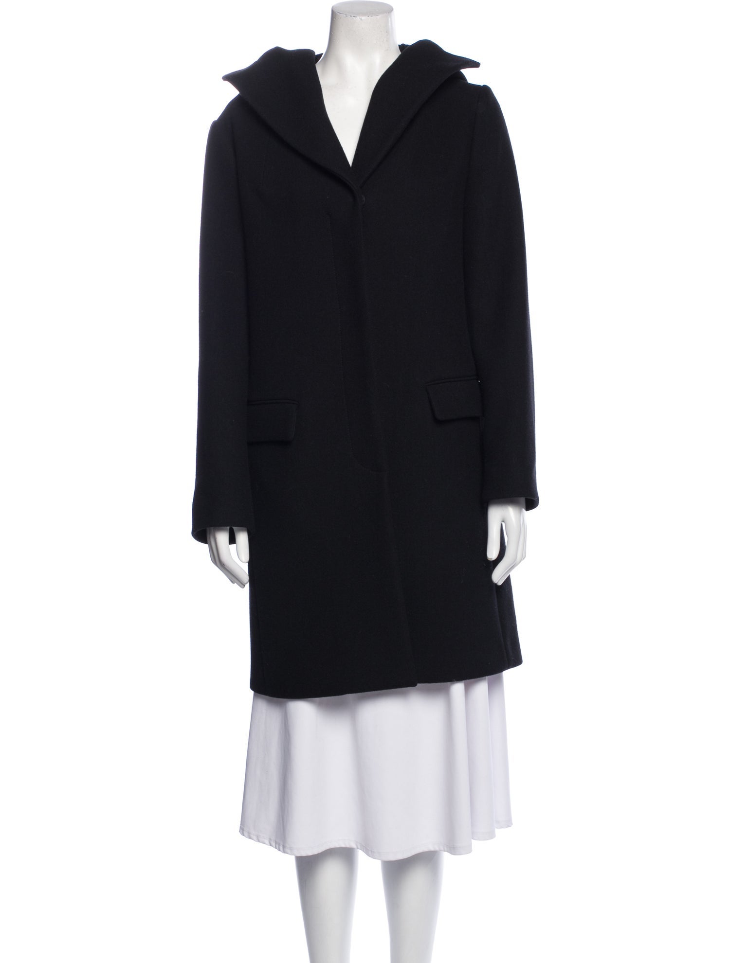Prada Vintage 2007 Coat
