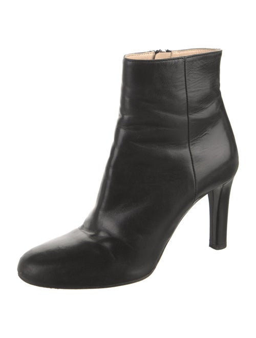 Prada Leather Boots
