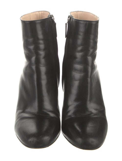 Prada Leather Boots