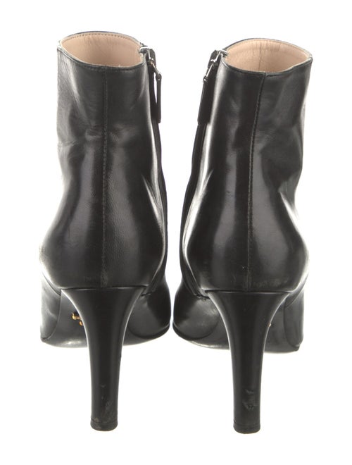 Prada Leather Boots