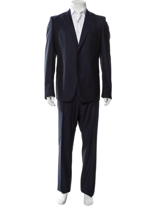 Prada 2021 Wool Two-Piece Blazer