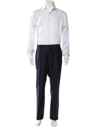 Prada 2021 Wool Two-Piece Blazer