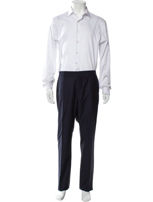 Prada 2021 Wool Two-Piece Blazer