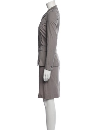 Prada Vintage 2010 Skirt Suit