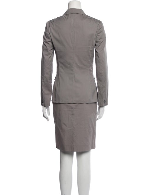 Prada Vintage 2010 Skirt Suit