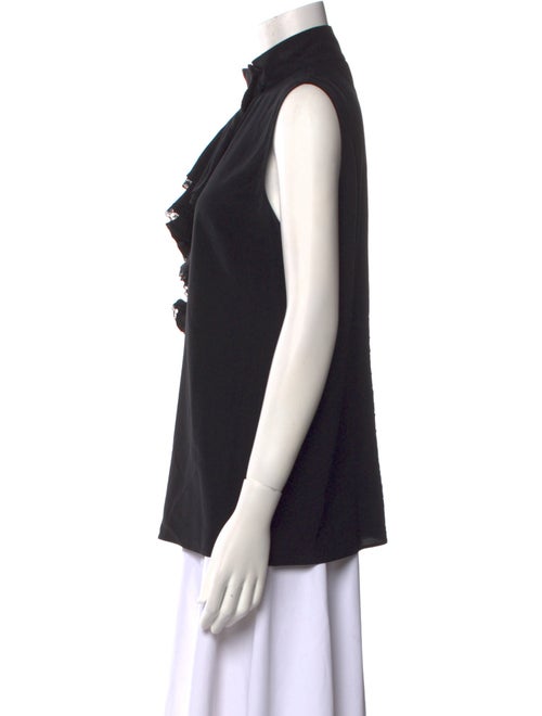 Prada 2016 Silk Blouse