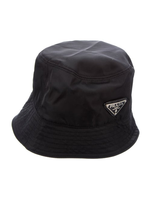 Prada Nylon Bucket Hat