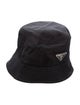 Prada Nylon Bucket Hat