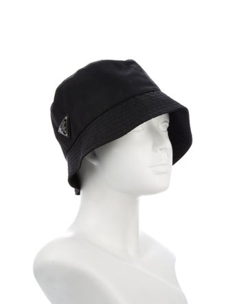 Prada Nylon Bucket Hat