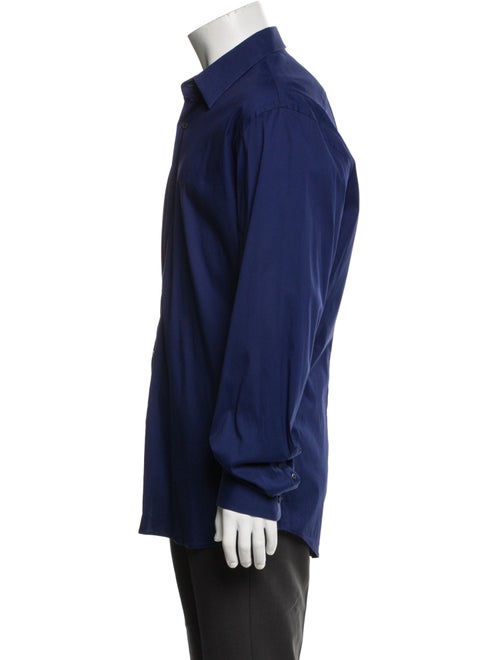 Prada 2018 Long Sleeve Dress Shirt