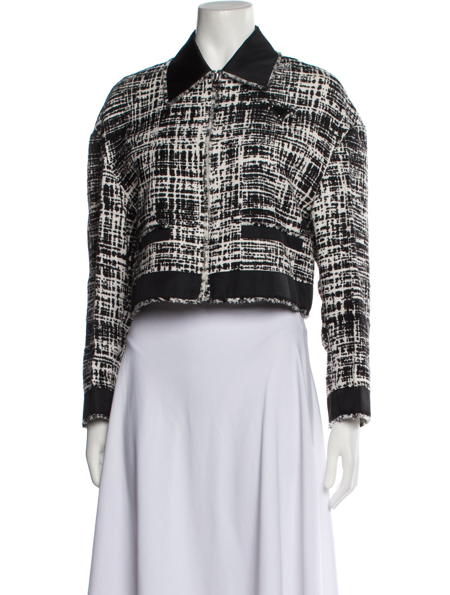 Prada 2021 'Holiday' Re-Nylon Jacket