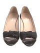 Prada Leather Pumps