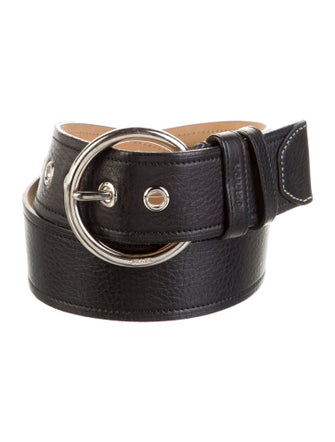 Prada Leather Belt