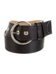 Prada Leather Belt