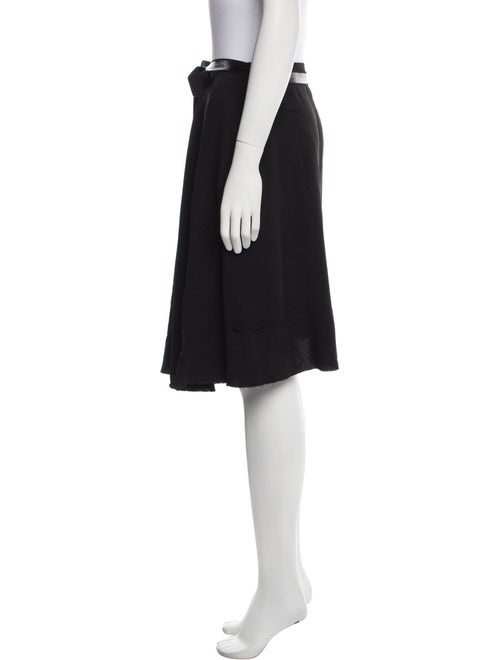 Prada Vintage Knee-Length Skirt