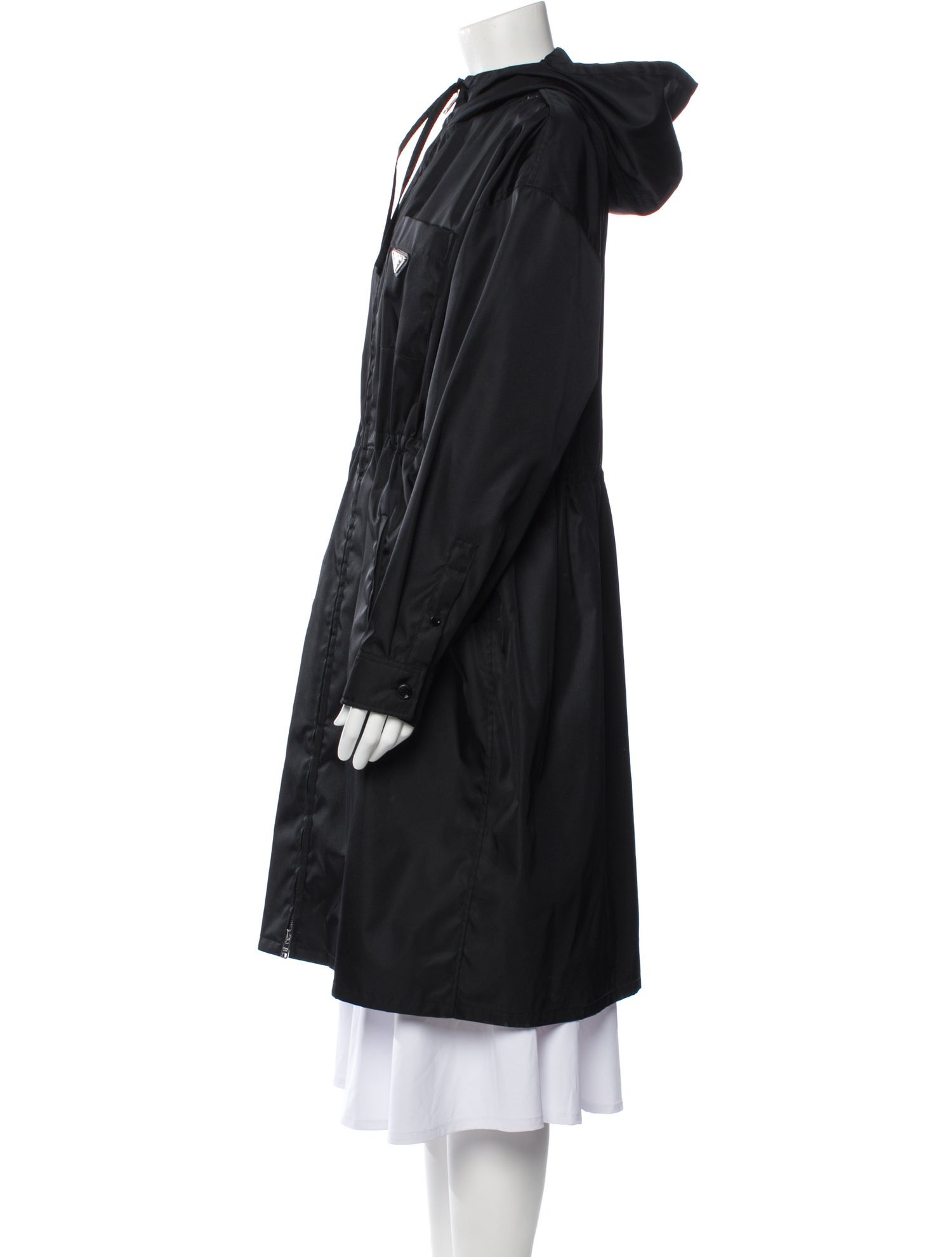 Prada 2022 Re-Nylon Parka