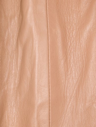 Prada Leather Top Handle Bag