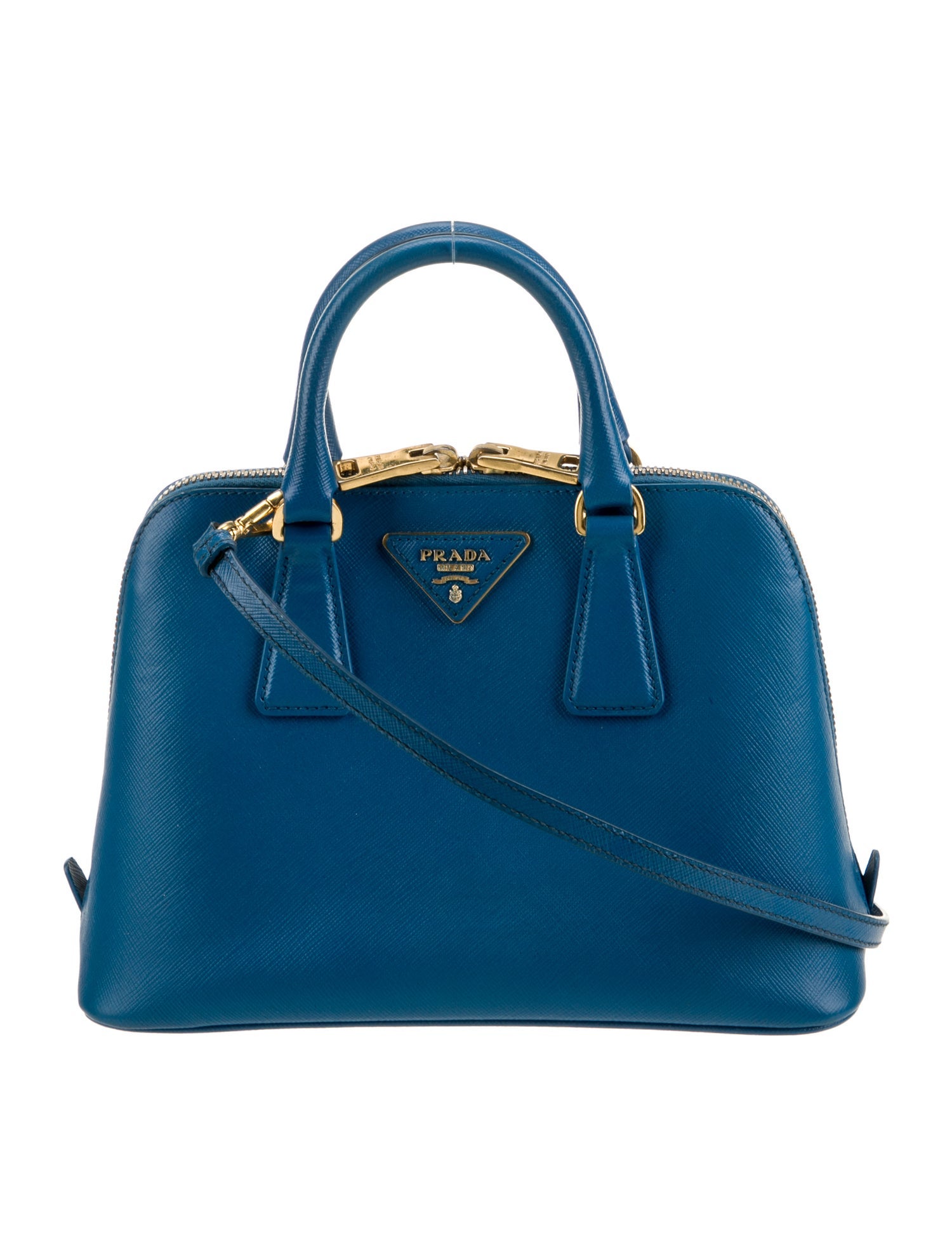 Prada Signature Promenade Small