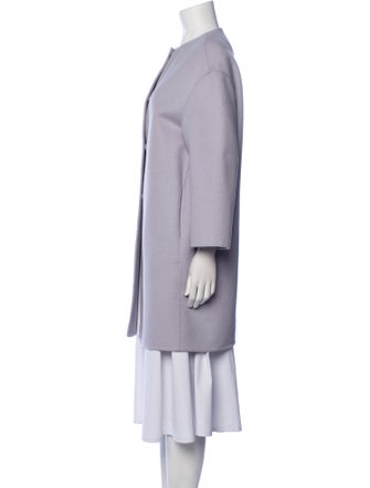 Prada 2015 Virgin Wool Coat