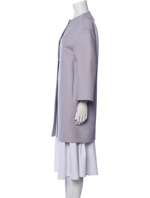 Prada 2015 Virgin Wool Coat