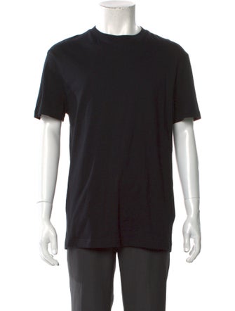 Prada 2016 Crew Neck T-Shirt