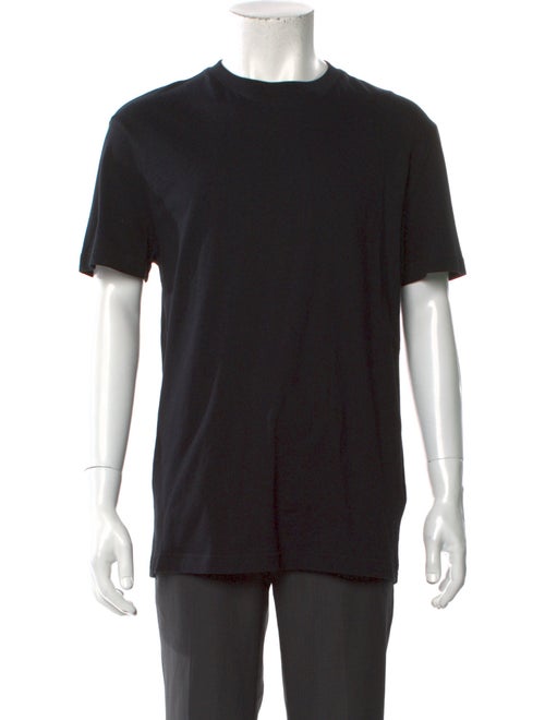Prada 2016 Crew Neck T-Shirt