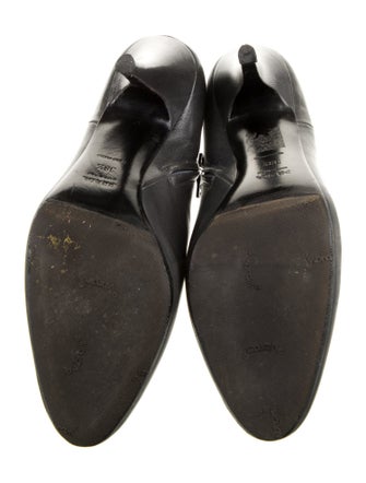 Prada Leather Boots