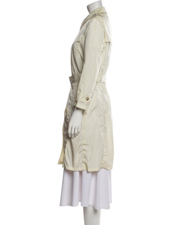 Prada Vintage 2000's Trench Coat