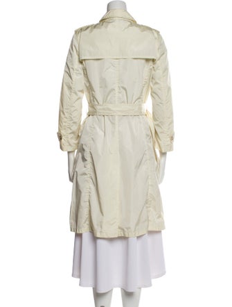 Prada Vintage 2000's Trench Coat