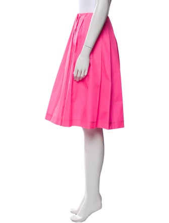 Prada 2018 Knee-Length Skirt