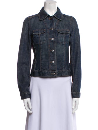 Prada Vintage 2000's Denim Jacket