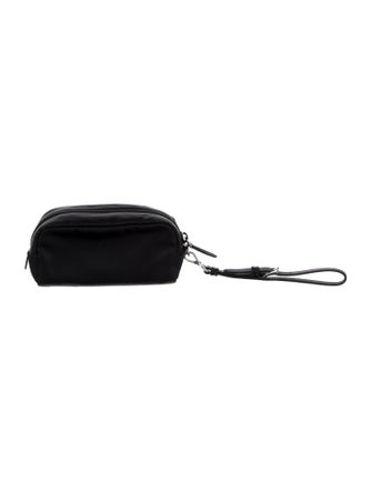 Prada Nylon Cosmetic Bag