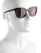 Prada Wayfarer Tinted Sunglasses