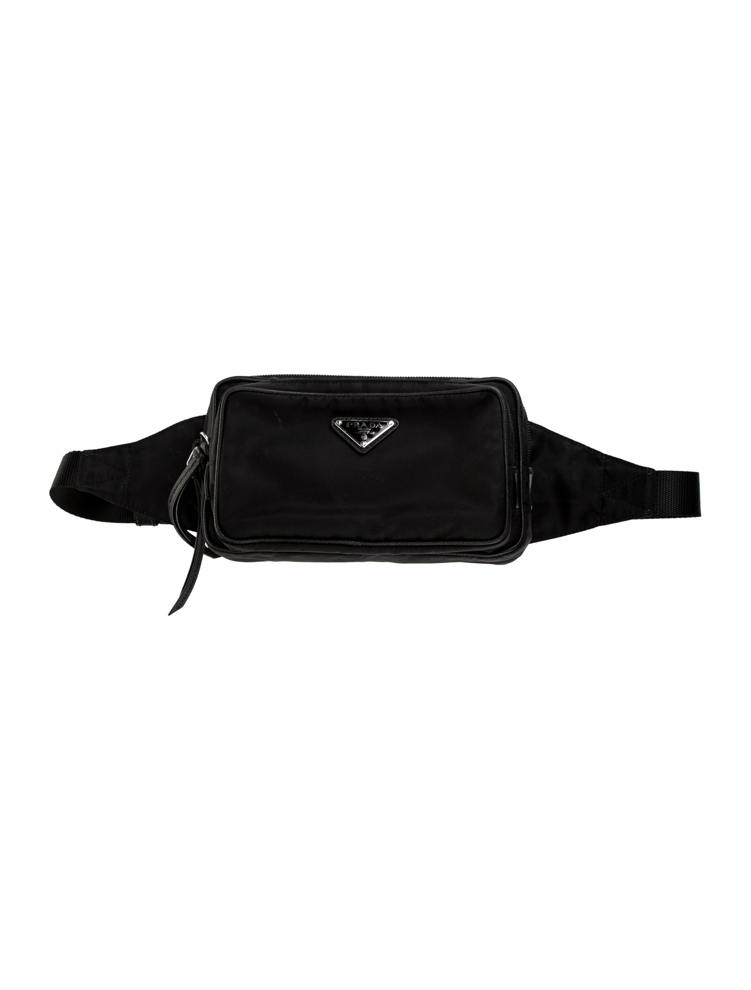 Prada Tessuto Belt Bag