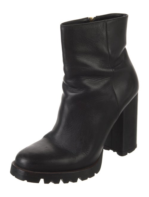 Prada Leather Boots