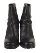 Prada Leather Boots