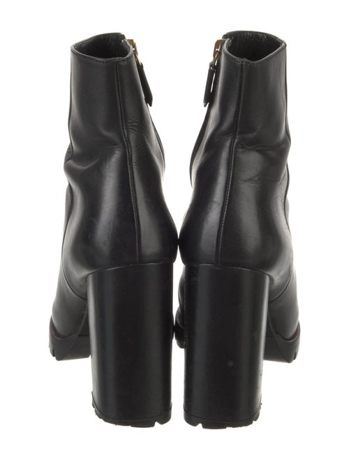 Prada Leather Boots