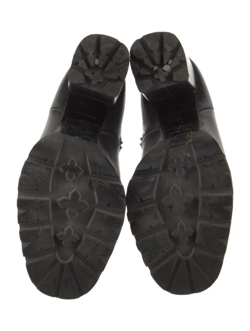 Prada Leather Boots