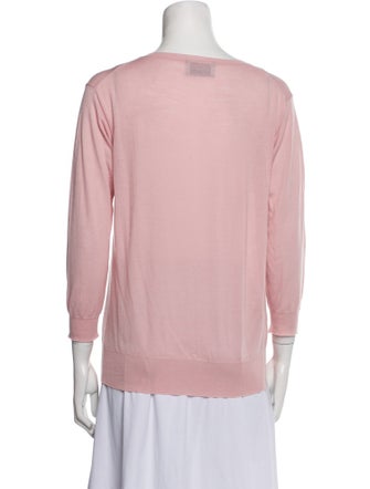 Prada 2017 Virgin Wool Sweater