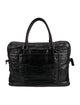 Prada Tessuto Nylon Weekender Bag