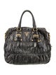 Prada Signature Gaufre Tote