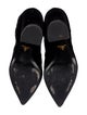Prada Velvet Sock Boots