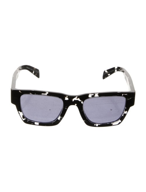 Prada Wayfarer Tinted Sunglasses