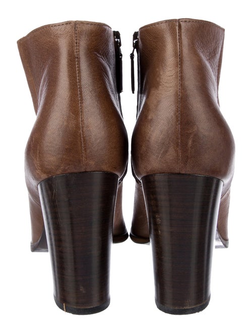 Prada Leather Boots