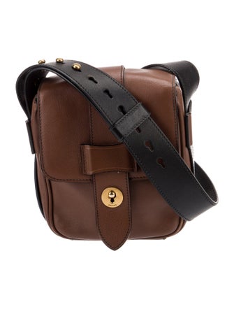 Prada City Calf Leather Pionnière